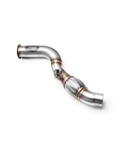 RM Motors Downpipe for BMW E90, E91 318d, 320d M47N2 (111116) buy in USA