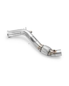 RM Motors Downpipe for BMW F25 X3 18d,20dx,28dx/F26 X4 20dx/F32,F33 420d,420dx,425d/F30,F31,F34 316d,318d,318dx,320d,320dx,325d,328d,328dx/F22,F23 218d,220d,220dx/F20,F21 118d,118dx,120d,120dx,125d N47N, N47S1 (117101) buy in USA