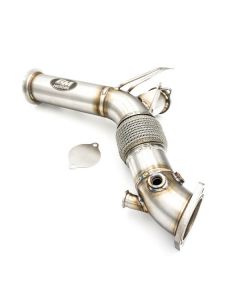 RM Motors Downpipe for BMW G30 540d B57 (112132) buy in USA