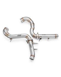 RM Motors Downpipe for Mercedes AMG GLC 63, 63S (PROM.812103) buy in USA