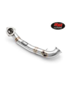 RM Motors Downpipe for Mini Cooper R55, R56, R57 LCI, R58, R59, R60, R61 N18 (150101) buy in USA