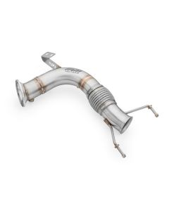 RM Motors Downpipe for Mini Cooper S F56 LCI JCW / Clubman F54 / Countryman F60 B48/B48D (150102) buy in USA