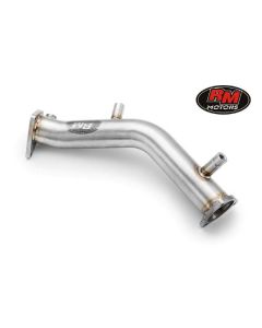 RM Motors Downpipe for Seat Exeo 2.0 TDI 08-13 (212110) buy in USA