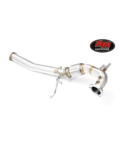 RM Motors Downpipe for Volvo XC60, 70, V70, S60 2.4D D5 08-09 (712101+712102) buy in USA