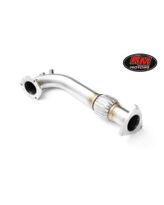 RM Motors Downpipe for Volvo XC90 MK1 / V70 MK2, MK3 / S60 MK1 2.4D D5 (711101) buy in USA