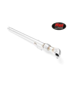 RM Motors Downpipe for VW Golf IV 1.9 TDi / VW Bora 1.9 TDi / Skoda Octavia Mk1 1.9 TDI / Seat Leon MK1 1.9 TDi / Seat Toledo MK2 1.9 TDi / Audi A3 8L 1.9 TDi (213114) buy in USA