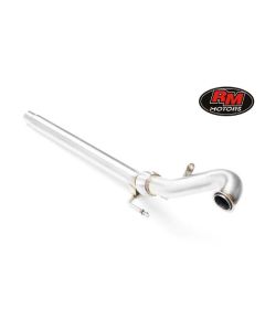 RM Motors Downpipe for VW Golf V / Audi A3 8P / VW Jetta MK5 / VW Touran MK1 / Skoda Octavia MK2 / Skoda Superb MK2 / Seat Toledo MK3 / Seat Leon MK2 / Seat Altea 1.9+2.0 TDi FWD (213117) buy in USA