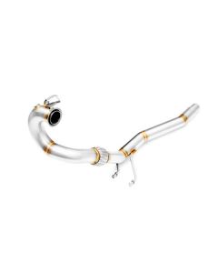 RM Motors Downpipe for VW Golf V / Audi A3 8P / VW Passat B6 / Skoda Octavia MK2 1.9+2.0 TDi FWD (213109) buy in USA