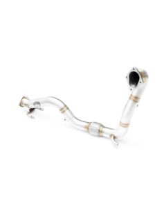 RM Motors Downpipe for VW Scirocco Mk3 1.4 TSI FWD 09-18 (212116) buy in USA