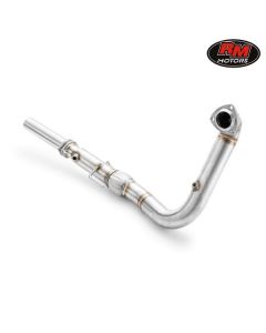 RM Motors Downpipe with Frontpipe for Saab 9-3 Mk2 2.0 T B207 03-12 (820103) buy in USA