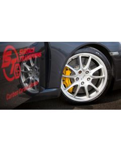 ST Carbon-Ceramic Brake Discs (set) Front for Porsche 997 GT2/GT3/GT3 RS buy in USA