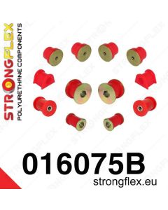 Strongflex Front suspension bush kit for Alfa Romeo 147/156/GT (016075B) buy in USA