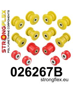 Strongflex Front Suspension Bush kit for Porsche Cayenne II / VW Touareg II (026267B) buy in USA