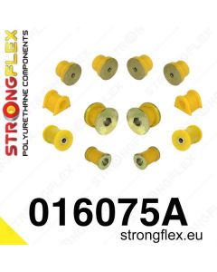 Strongflex Front suspension bush kit SPORT for Alfa Romeo 147/156/GT (016075A) buy in USA