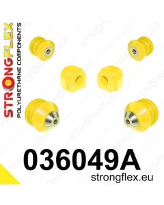 Strongflex Front Suspension Bush Kit SPORT for BMW F20/F21/F22/F23/F30/F31/F32/F33/F34/F36 (036049A) buy in USA