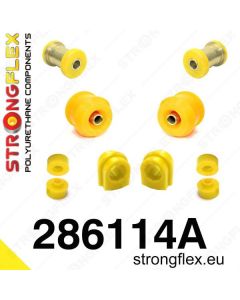 Strongflex Front suspension bush kit SPORT for Nissan 200SX S14/S15 (286114A) buy in USA