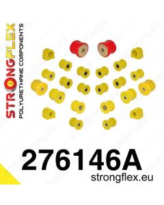 Strongflex Full suspension bush kit SPORT for Subaru Forester SG 02-08 (276146A) buy in USA