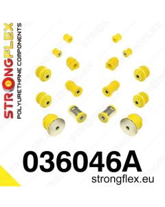 Strongflex Rear Suspension Bush Kit SPORT for BMW E36 90-99 (036046A) buy in USA