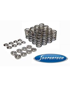 Supertech Dual Spring + Titanium Retainers kit for Subaru Impreza 2.0 EJ20 & 2.5 EJ25 Turbo buy in USA