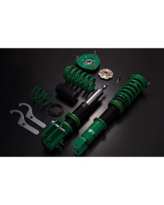 Tein Mono Racing Coilovers for Mitsubishi Lancer Evo 7/8/9 (VSR52-K1LS4) buy in USA