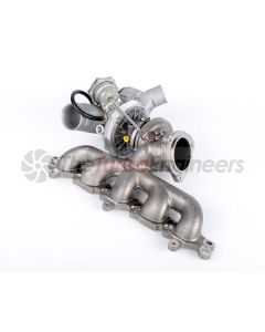 TTE Hybrid Turbo for Ford Focus RS MK2 για 490HP+ ( TTE10022) buy in USA