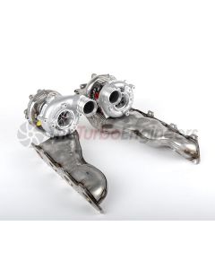 TTE Hybrid Turbos for Audi 4.0 TFSI RS6, RS7, S8, S7, S6 C7 / Bentley Continental GT V8 / V8S 800HP+ (TTE10044) buy in USA