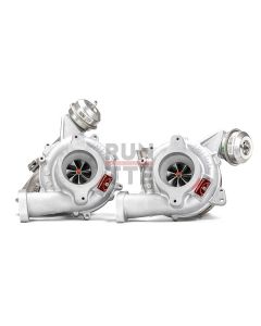 TTE Hybrid Turbos for Ferrari 488 3.9 twin-turbo V8 / GTB, Spider, Pista, Pista Spider, Pista Piloti 950HP+ (TTE10357) buy in USA