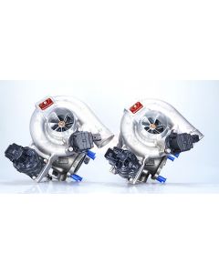 TTE Hybrid Turbos for McLaren 650S 4.0-liter V8 1200HP+ (TTE10454) buy in USA