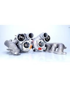 TTE Hybrid Turbos for Nissan GTR R35 1100HP+ (TTE10085) buy in USA