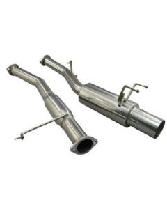 Vivid Cat-Back Exhaust 76mm for Nissan S13/S14/S15 buy in USA