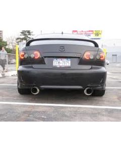 Vivid Cat-Back Exhaust for Mazda 6 buy in USA