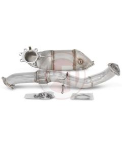 Wagner Tuning Downpipe Kit for Honda Civic FK7 1,5VTec Turbo 300CPSI (500001029) buy in USA