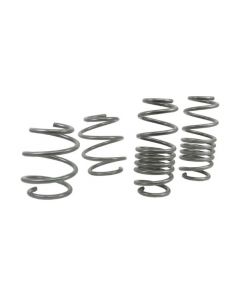 Whiteline Front and Rear Coil Springs - Lowered for Toyota Yaris GR AWD 2020+ (WSK-TOY002) buy in USA