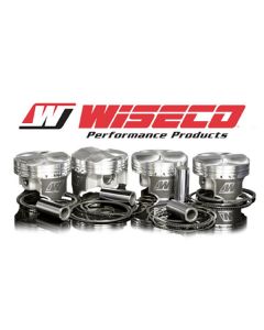 Wiseco Piston Kit 77.50mm for Mini Cooper S 1.6L 16V W11B16 8.5:1 -BOD (WK618M775) buy in USA