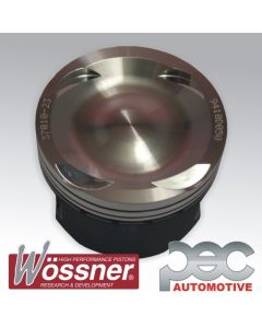 BMW M3 2.3 16v 10.8:1 (85-89) Wossner Forged Piston Kit (K9277) buy in USA