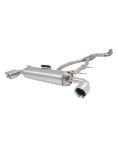 X Force Catback Exhaust Varex for Toyota Supra A90 2019+ (ESTS20VKCS) buy in USA