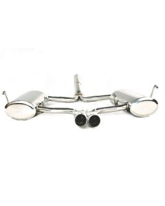 XForce Cat-Back Exhaust for Mini Cooper S 02-06 63mm (ES-MINI-01) buy in USA