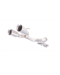 XForce Cat-Back Exhaust for VW Golf VII R 2011+ 76mm (ES-VW07-CBS) buy in USA