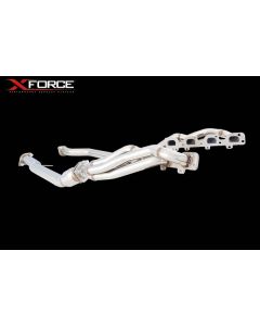 Xforce Exhaust Headers with catalysts for Jeep Grand Cherokee 2011-2017 SRT8 6.4l (HS-JC12-KIT) buy in USA