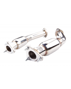 XForce Nissan 350Z 2003-05 High Flow Metallic 100 cell Cat (ES-N350Z-CATB) buy in USA