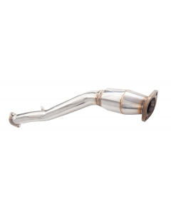 XForce Subaru BRZ , Scion FR-S/Toyota GT86 2013+ 76mm 100cpsi Metallic Cat-Converter & 76mm Stainless Steel Tuning Pipe plus overpipe 76mm (ES-T86-02-CATB) buy in USA