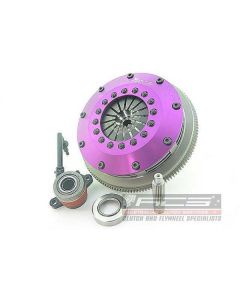 Xtreme Performance 200mm Rigid Ceramic Twin Plate Clutch Kit Incl Flywheel & CSC for Nissan Juke Nismo / Pulsar (KNI20632-2E) buy in USA