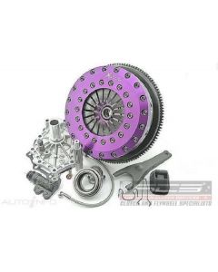 Xtreme Performance Carbon Twin Disc clutch kit for Nissan RB (KNI23582_2P) buy in USA