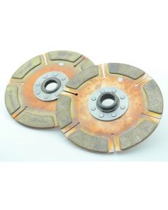 Xtreme Performance Ceramic Disc Set (twin) for Honda 184mm (DHN1824401RSB-2) buy in USA