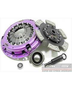 Xtreme Performance Heavy Duty 6-pad Sprung Ceramic Clutch Kit for Subaru BRZ / Toyota GT86 (KSU23012-1B) buy in USA