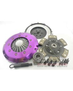 Xtreme Performance Heavy Duty Race Sprung Ceramic Clutch Kit Incl Flywheel & CSC for Opel Astra 2.0T 2005-2010 (KGM24637-1R) buy in USA