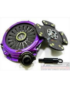 Xtreme Performance Race Carbon Blade Clutch Kit for Mitsubishi EVO 8/9 (KMI24010-1P) buy in USA