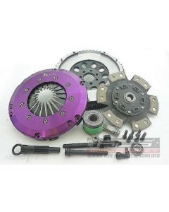 Xtreme Performance Race Sprung Ceramic Clutch Kit Incl Flywheel & CSC for Renault Megane RS 275 Trophy 14-18 (KRE24616-1R) buy in USA