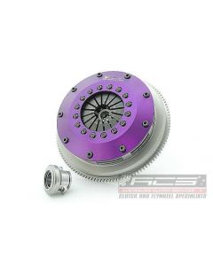 Xtreme Performance Sprung Ceramic Twin Plate Clutch Kit for Nissan Skyline RB (KNI20520-2B) buy in USA