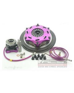 Xtreme Performance Twin Disc Clutch Kit for Mitsubishi EVO 4-9 (KMI18682-2E) buy in USA